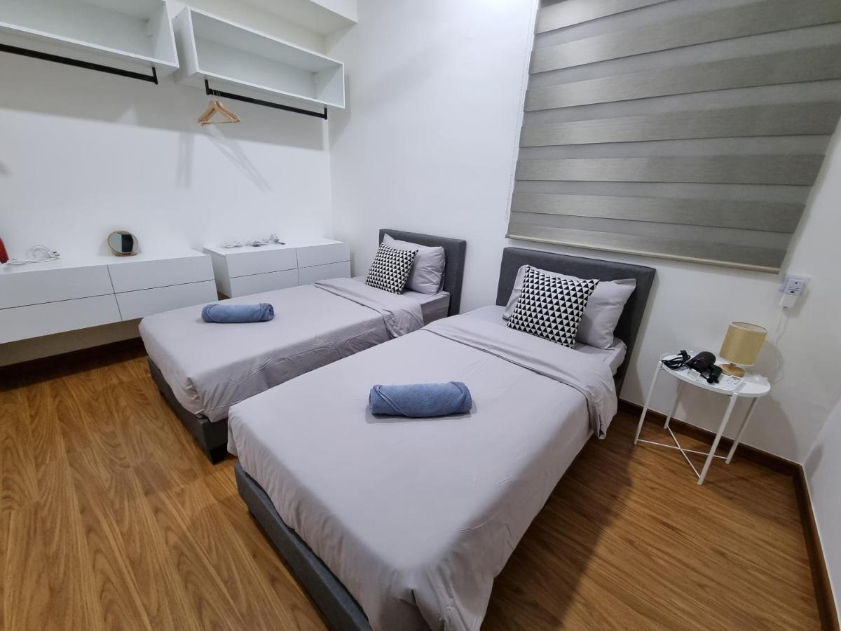 Lavish Beacon Executive Suites By Bin Dao Wu Homestay Penang George Town Extérieur photo