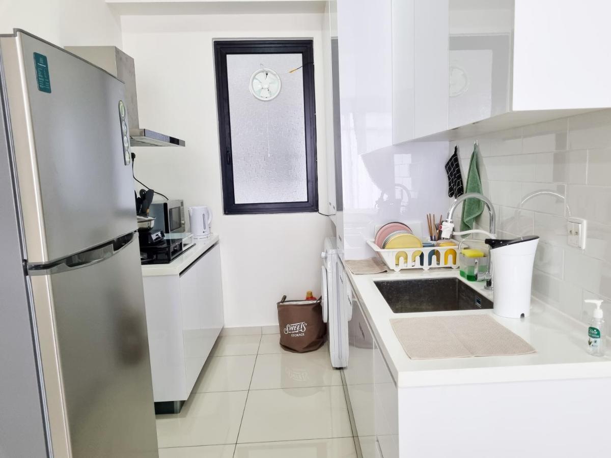 Lavish Beacon Executive Suites By Bin Dao Wu Homestay Penang George Town Extérieur photo