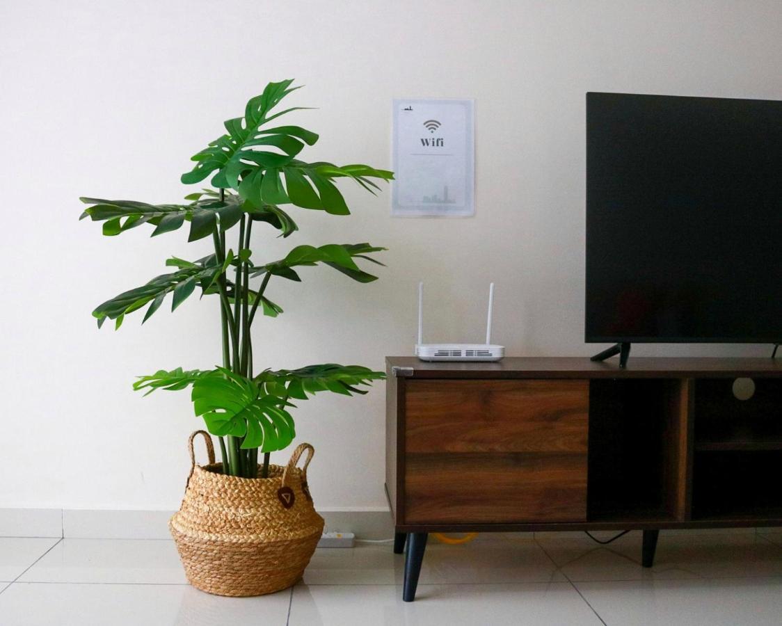 Lavish Beacon Executive Suites By Bin Dao Wu Homestay Penang George Town Extérieur photo