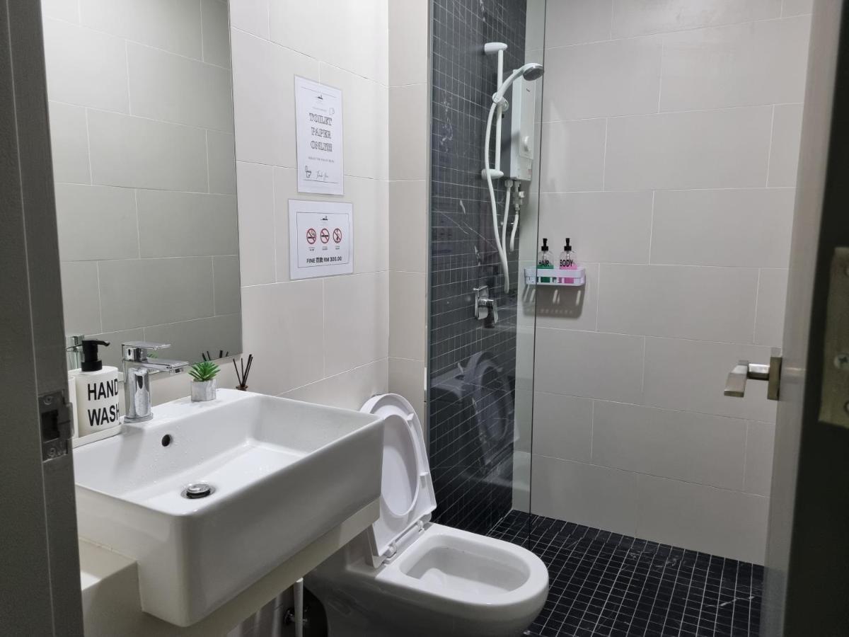 Lavish Beacon Executive Suites By Bin Dao Wu Homestay Penang George Town Extérieur photo