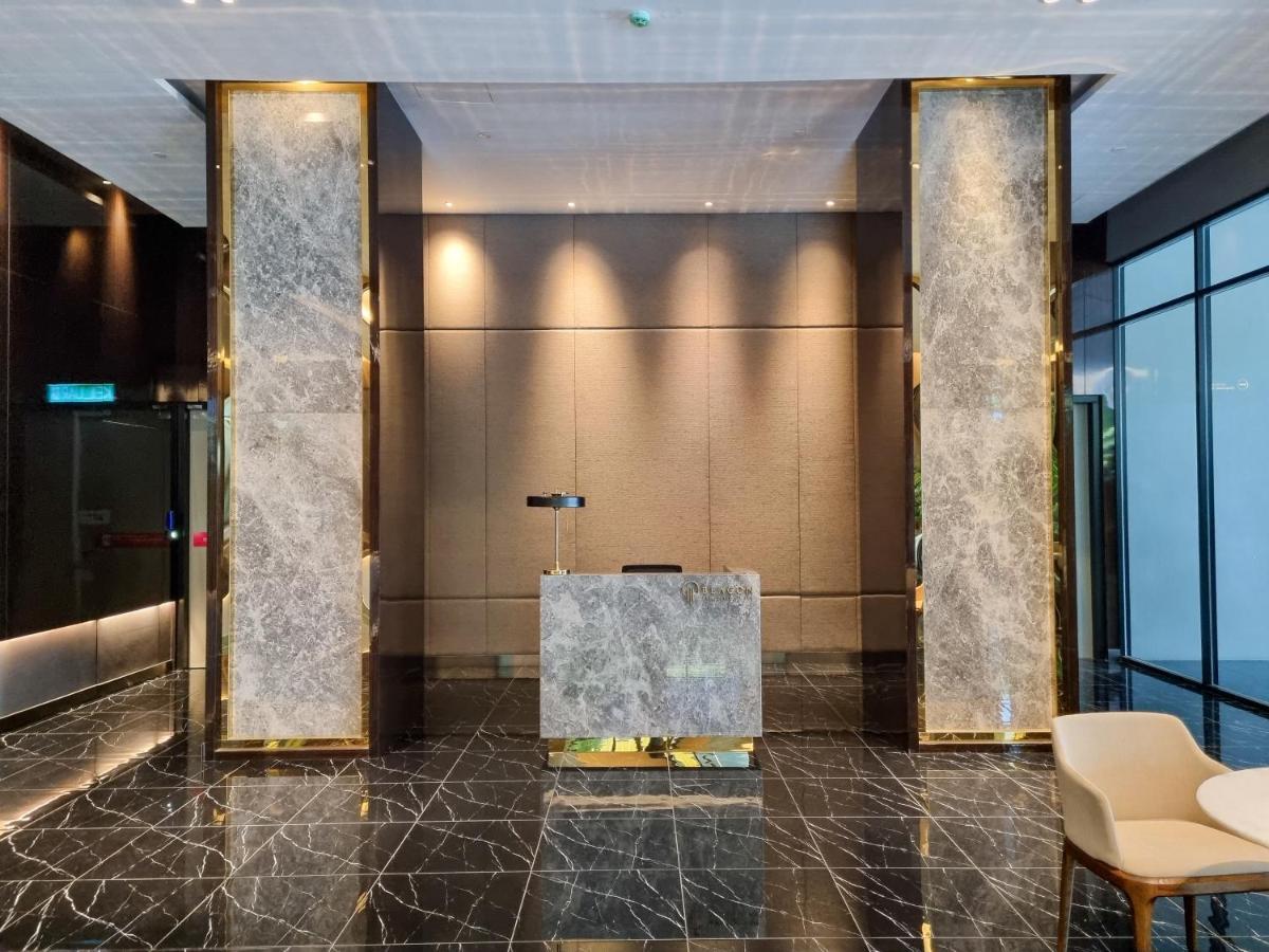 Lavish Beacon Executive Suites By Bin Dao Wu Homestay Penang George Town Extérieur photo