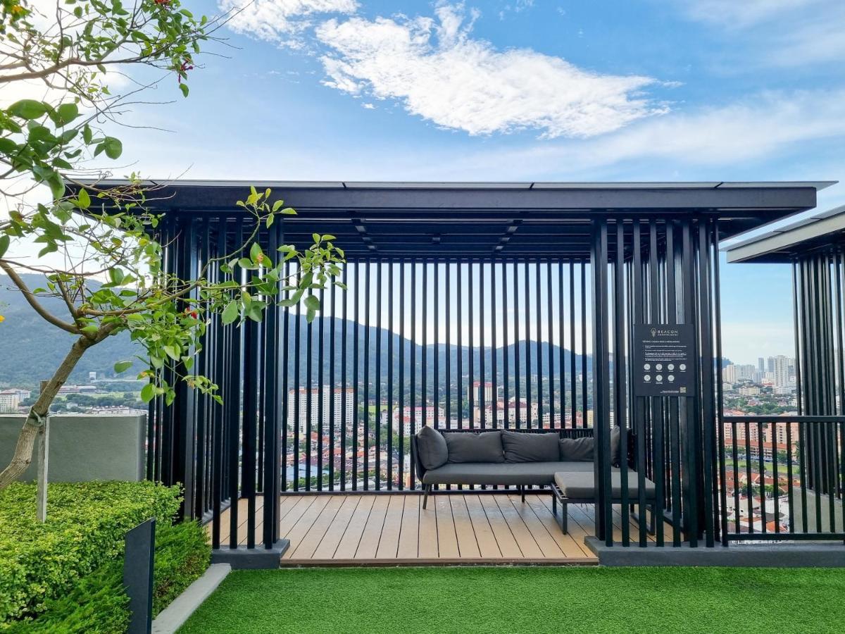 Lavish Beacon Executive Suites By Bin Dao Wu Homestay Penang George Town Extérieur photo