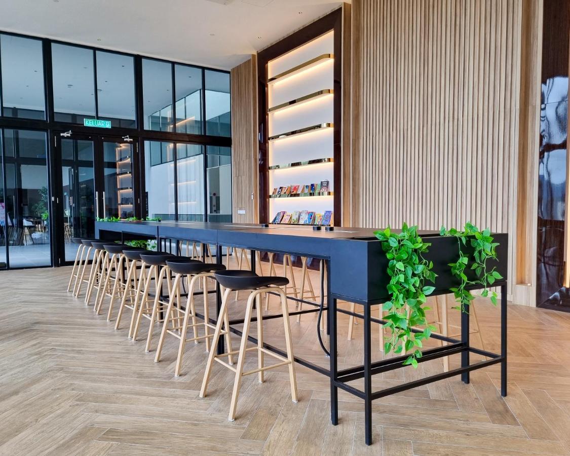 Lavish Beacon Executive Suites By Bin Dao Wu Homestay Penang George Town Extérieur photo