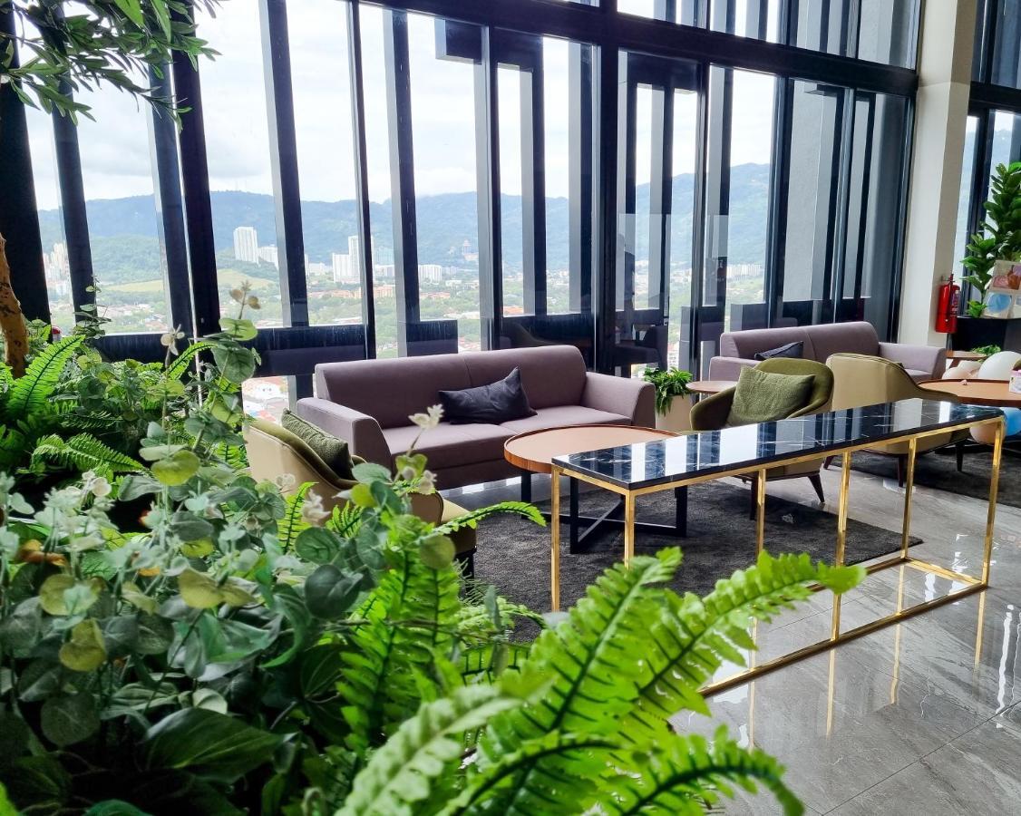 Lavish Beacon Executive Suites By Bin Dao Wu Homestay Penang George Town Extérieur photo