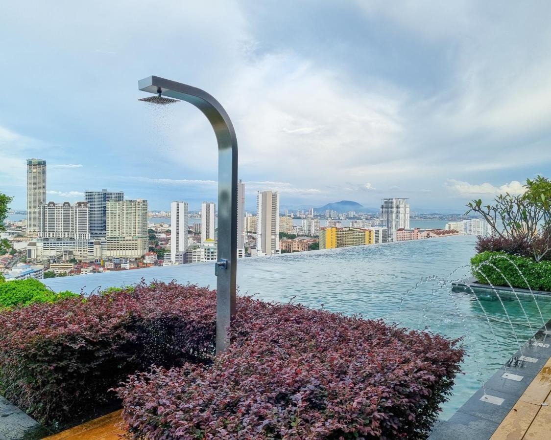 Lavish Beacon Executive Suites By Bin Dao Wu Homestay Penang George Town Extérieur photo