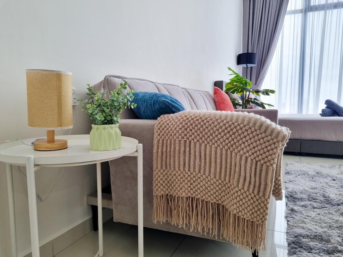 Lavish Beacon Executive Suites By Bin Dao Wu Homestay Penang George Town Extérieur photo