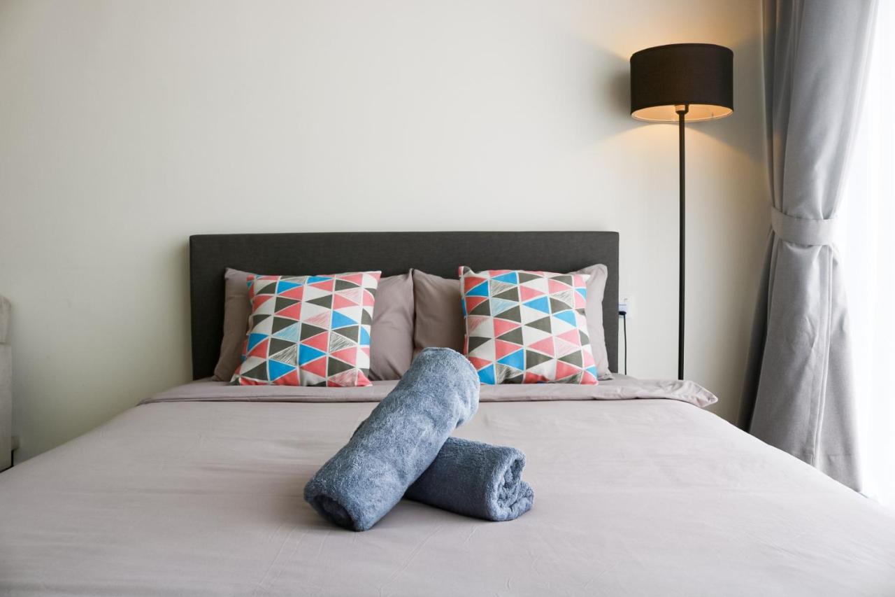 Lavish Beacon Executive Suites By Bin Dao Wu Homestay Penang George Town Extérieur photo